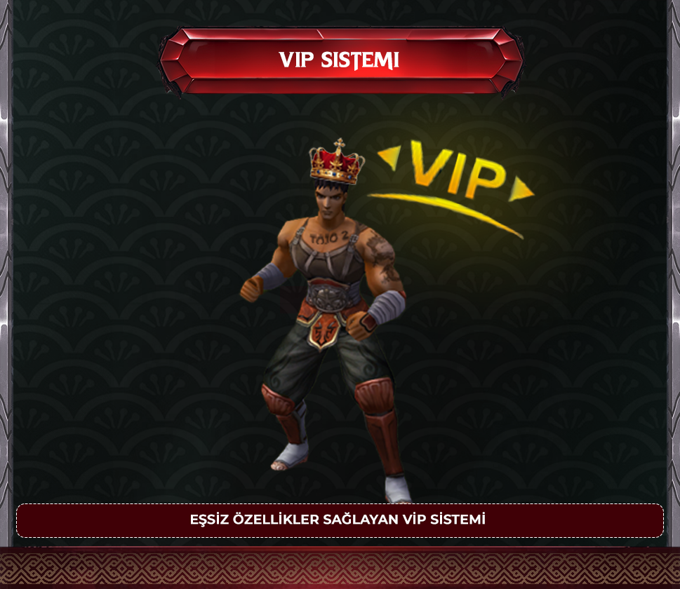 Tojo2, Tojo2 pvp